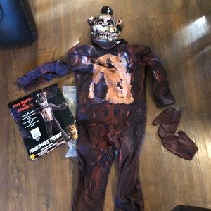 Five Nights at Freddy’s Costume
